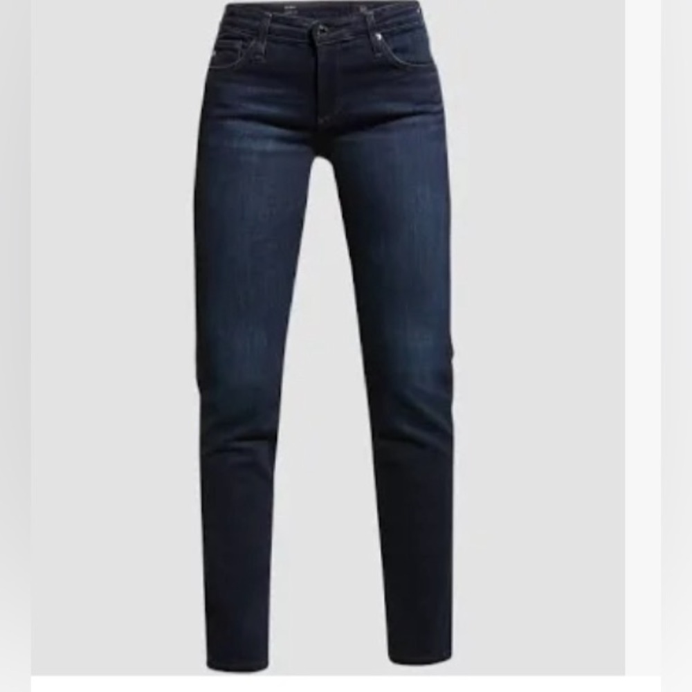 Women's Prima Mid-Rise Cigarette Jeans Size 27R